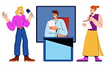 Как выбирать спикеров и экспертов для участия в мероприятиях