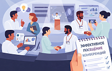 6 лайфхаков для эффективного посещения конференций