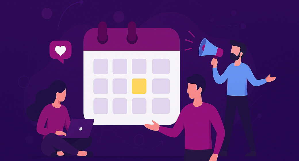 Calendario: зачем мы создали сервис и куда движемся