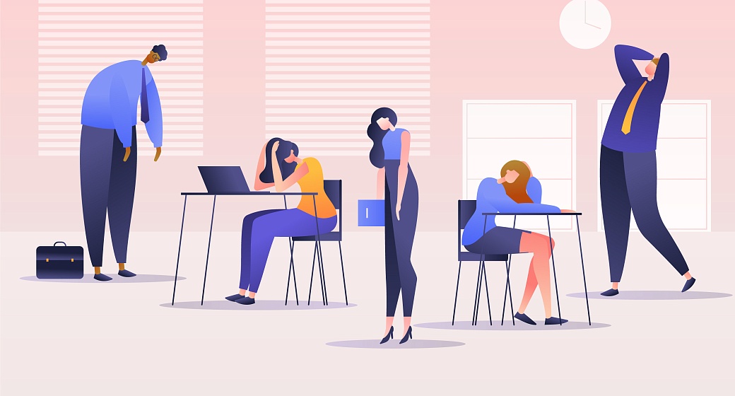 Как минимизировать стресс и усталость на интенсивных конференциях