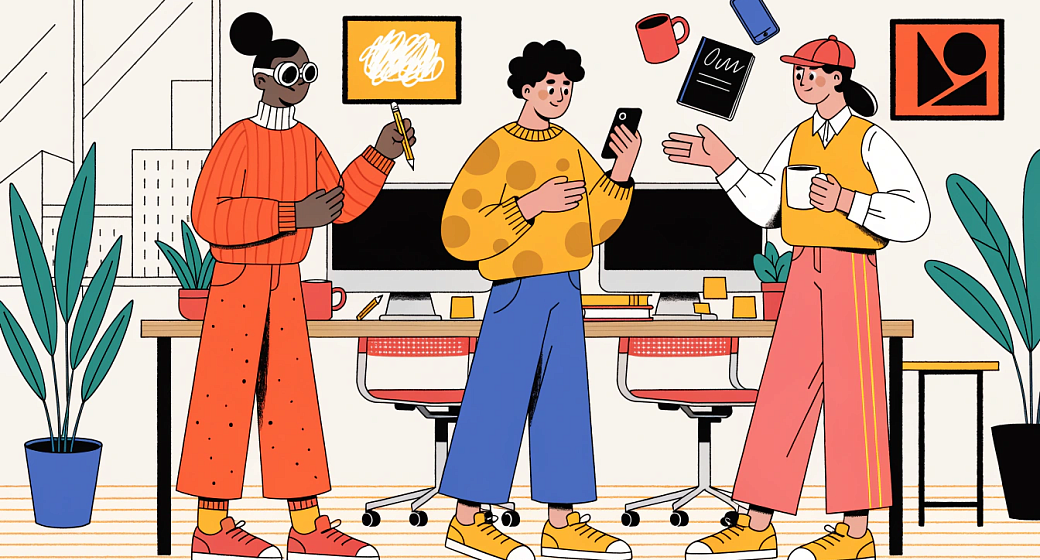 Как сочетать участие в мероприятиях с личными целями развития