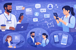 Коммуникация по итогам встречи (Follow-up) после конференций: как не потерять полезные контакты